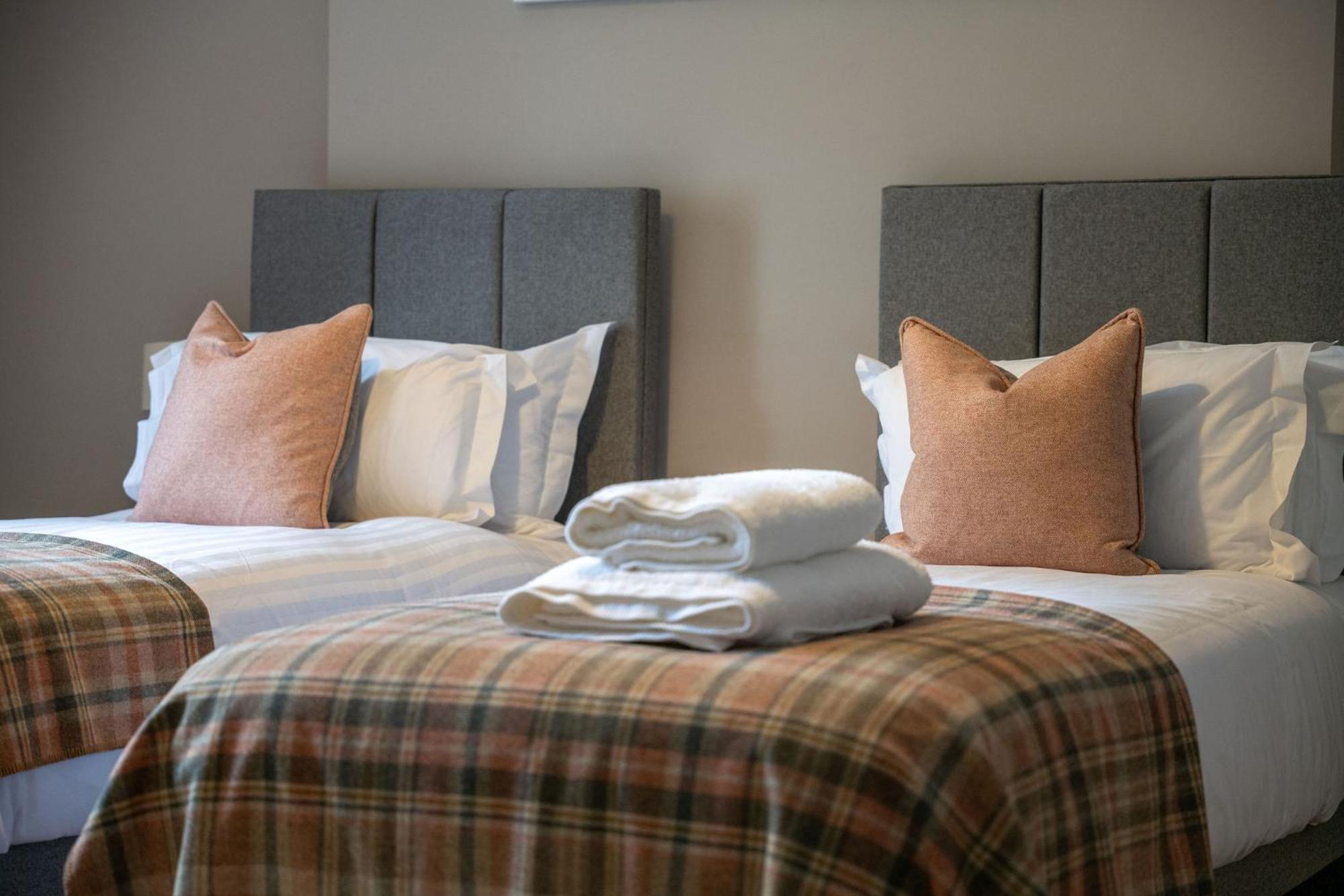 Apartamento Centre Edimburgo