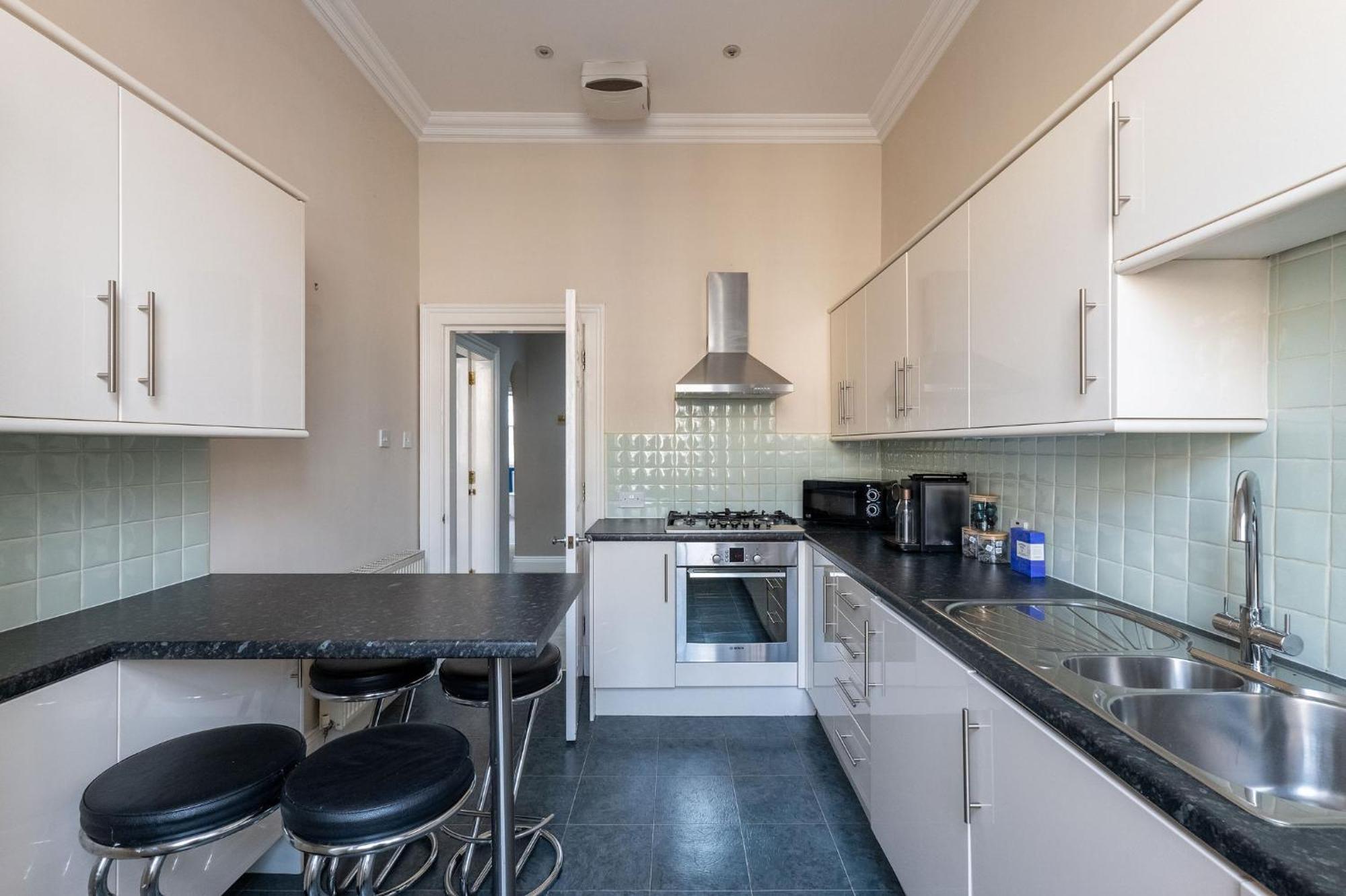 Apartamento Centre Edimburgo