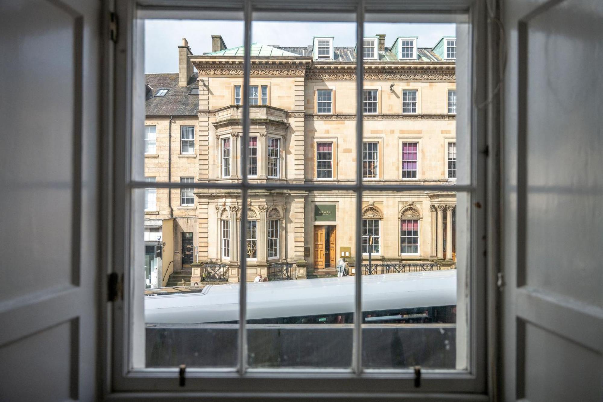 Centre Edimburgo