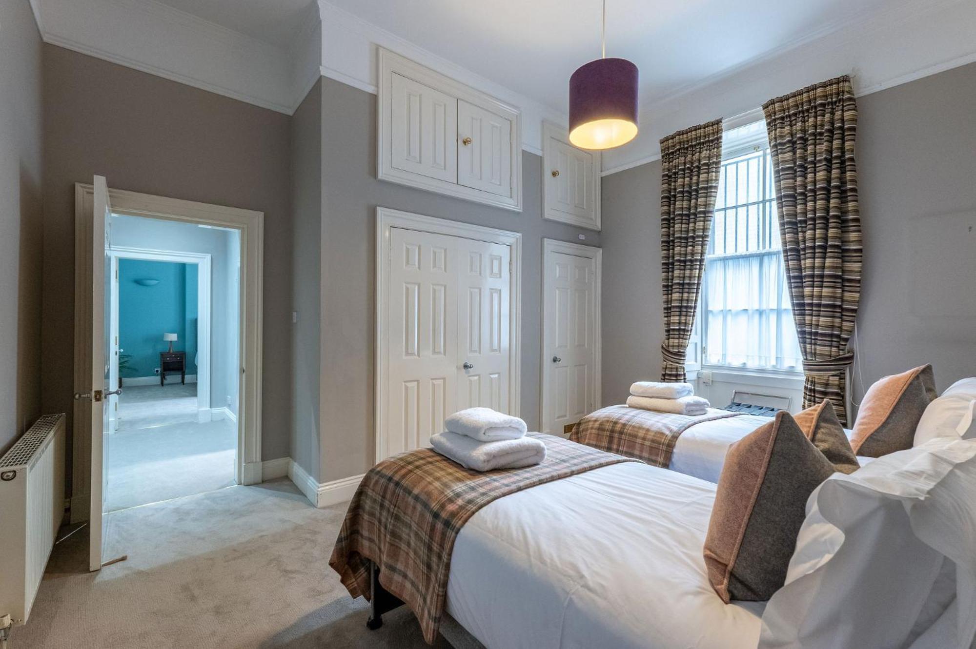 Apartamento Centre Edimburgo